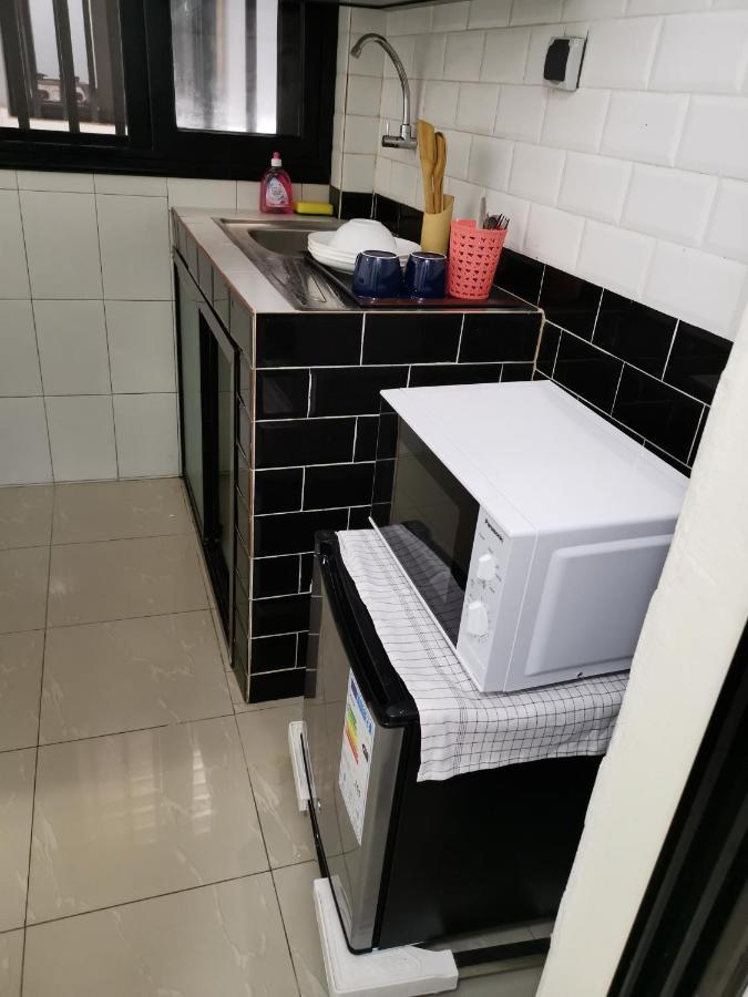 Residence Maty ดาการ์ ภายนอก รูปภาพ